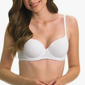 Jockey Padded Microfiber Underwire Bra Size 34C